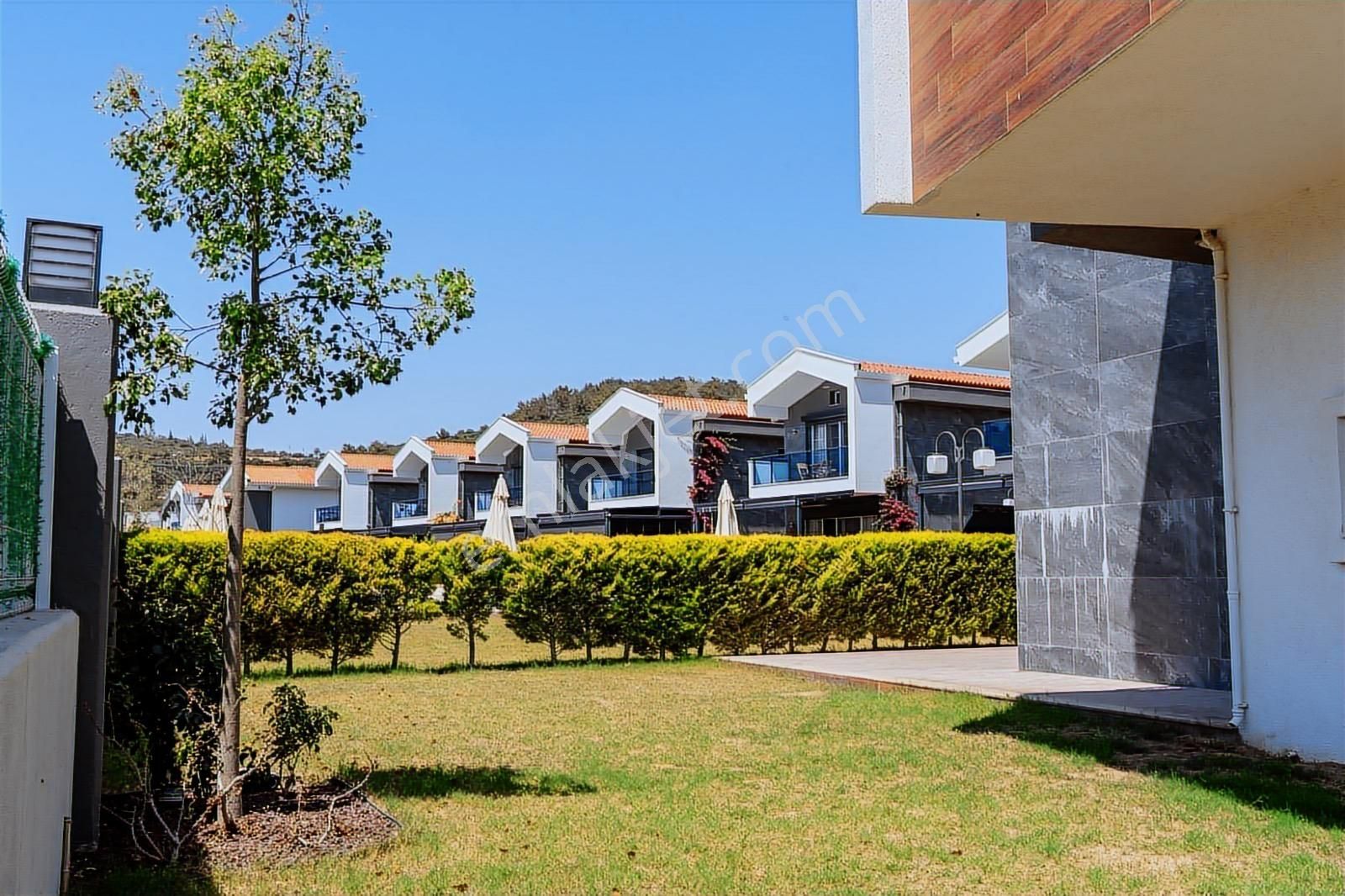 Adagöl Villaları Loft Tavan Köşe Konumlu En Prestijli Villası - Görsel 21