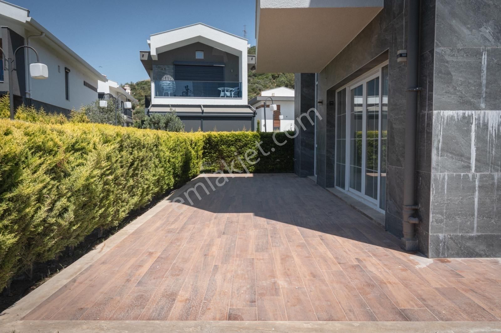 Adagöl Villaları Loft Tavan Köşe Konumlu En Prestijli Villası - Görsel 6