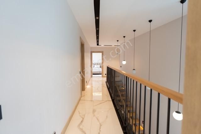 Adagöl Villaları Loft Tavan Köşe Konumlu En Prestijli Villası - Görsel 19