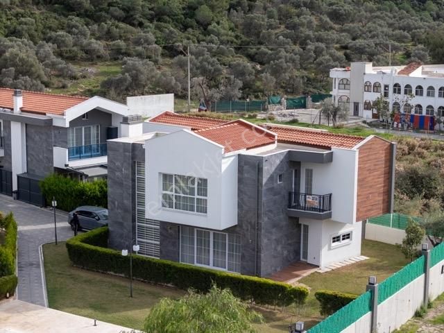 Adagöl Villaları Loft Tavan Köşe Konumlu En Prestijli Villası - Görsel 34