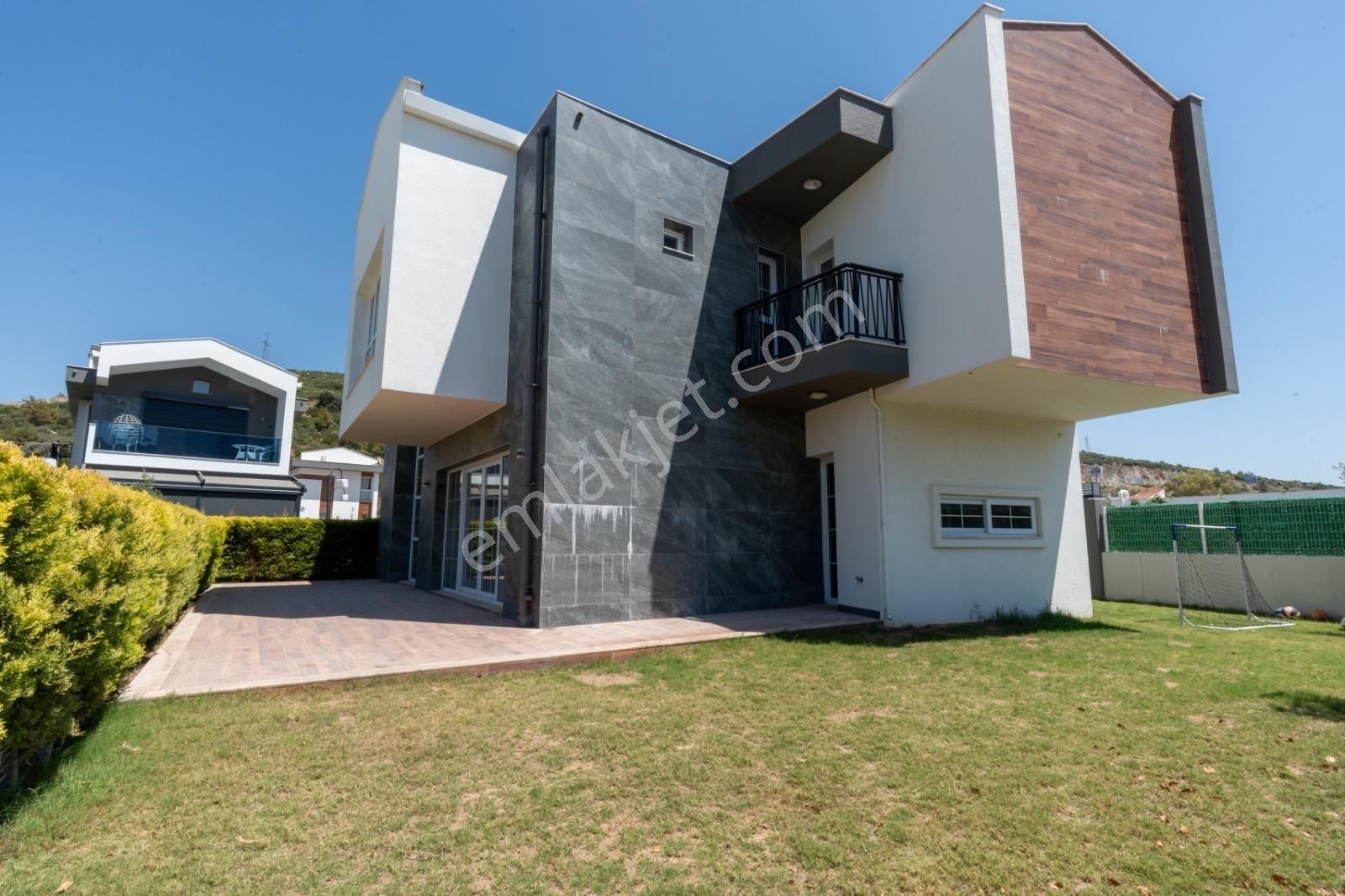 Adagöl Villaları Loft Tavan Köşe Konumlu En Prestijli Villası - Görsel 8