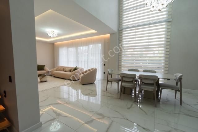 Adagöl Villaları Loft Tavan Köşe Konumlu En Prestijli Villası - Görsel 32