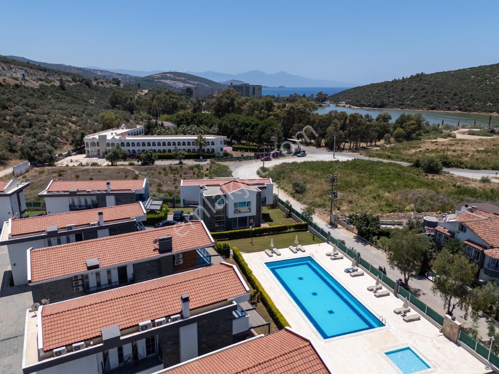 Adagöl Villaları Loft Tavan Köşe Konumlu En Prestijli Villası - Görsel 7