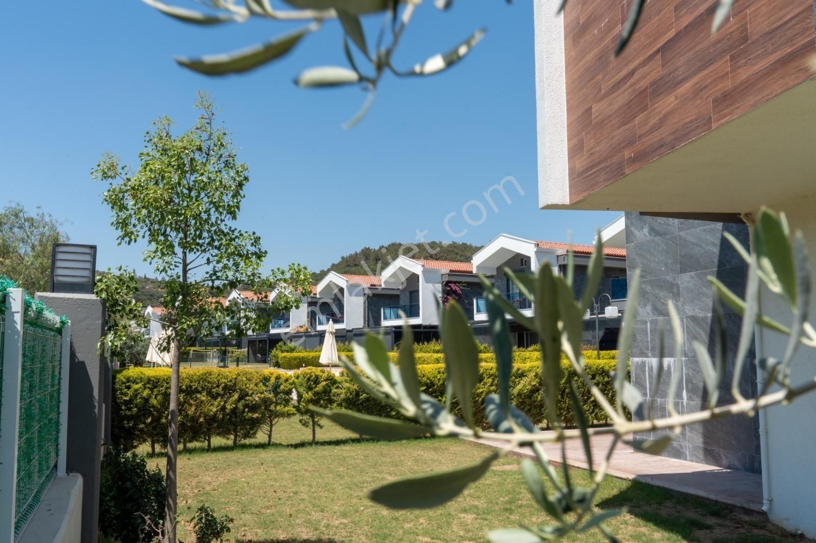 Adagöl Villaları Loft Tavan Köşe Konumlu En Prestijli Villası - Görsel 5