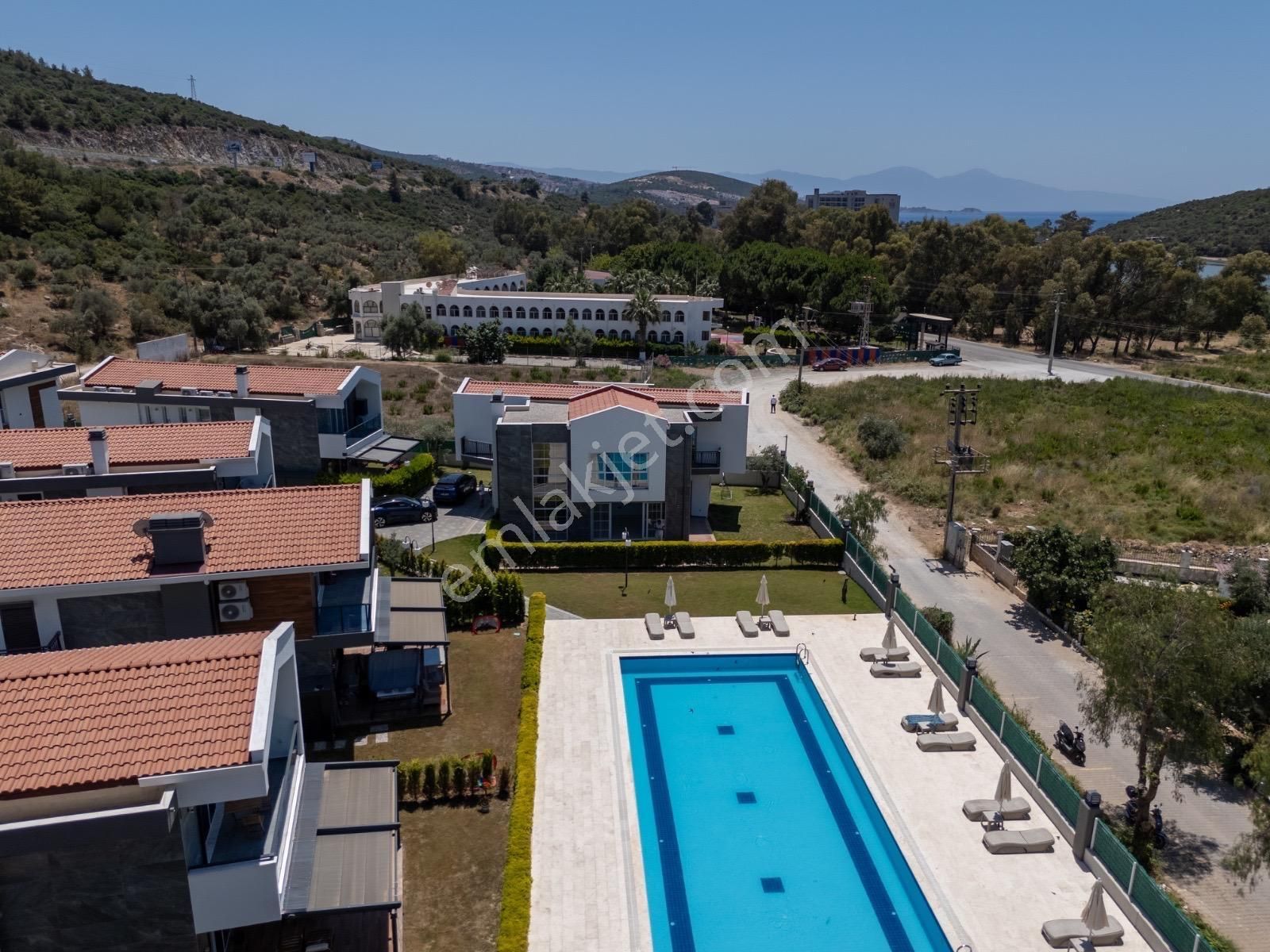 Adagöl Villaları Loft Tavan Köşe Konumlu En Prestijli Villası - Görsel 3