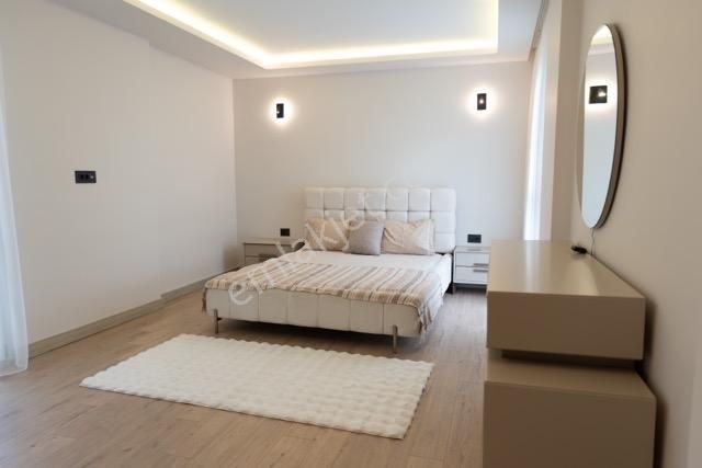 Adagöl Villaları Loft Tavan Köşe Konumlu En Prestijli Villası - Görsel 35