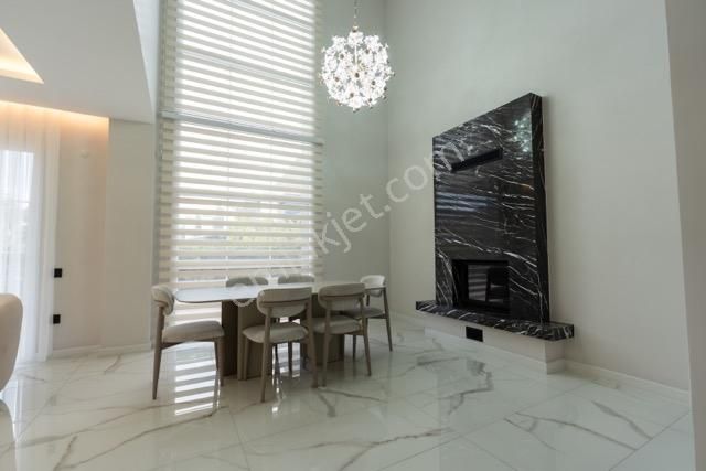 Adagöl Villaları Loft Tavan Köşe Konumlu En Prestijli Villası - Görsel 24