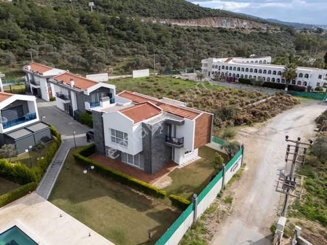 Adagöl Villaları Loft Tavan Köşe Konumlu En Prestijli Villası - Görsel 4