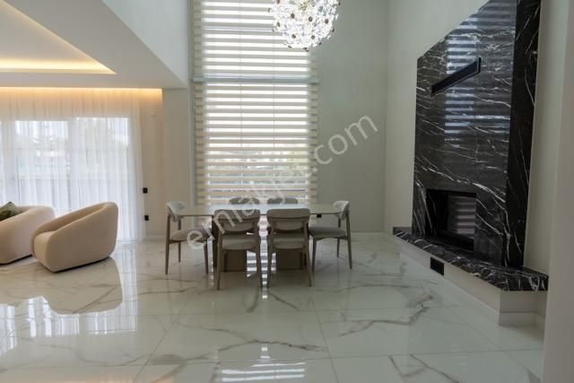 Adagöl Villaları Loft Tavan Köşe Konumlu En Prestijli Villası - Görsel 31