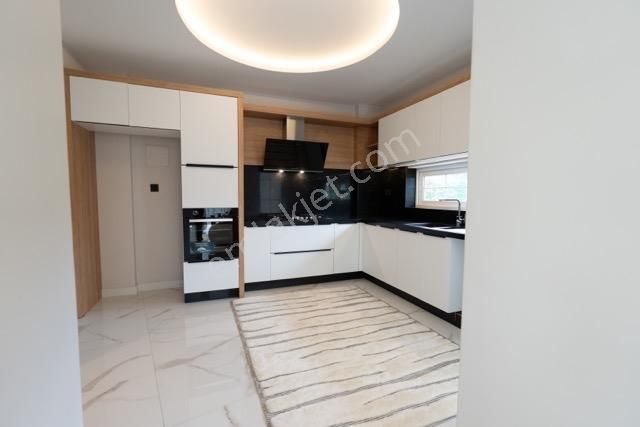 Adagöl Villaları Loft Tavan Köşe Konumlu En Prestijli Villası - Görsel 27