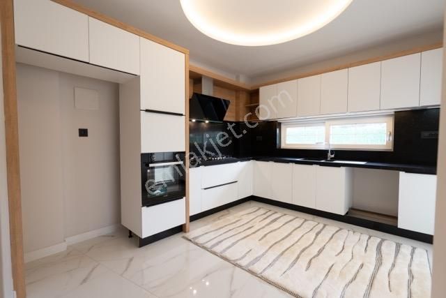 Adagöl Villaları Loft Tavan Köşe Konumlu En Prestijli Villası - Görsel 26