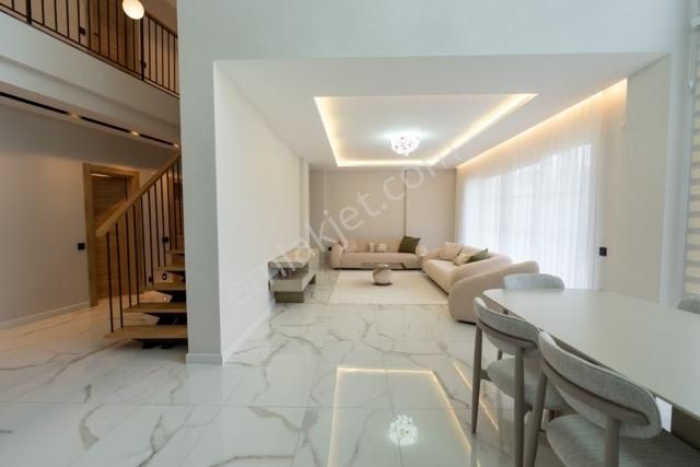 Adagöl Villaları Loft Tavan Köşe Konumlu En Prestijli Villası - Görsel 16