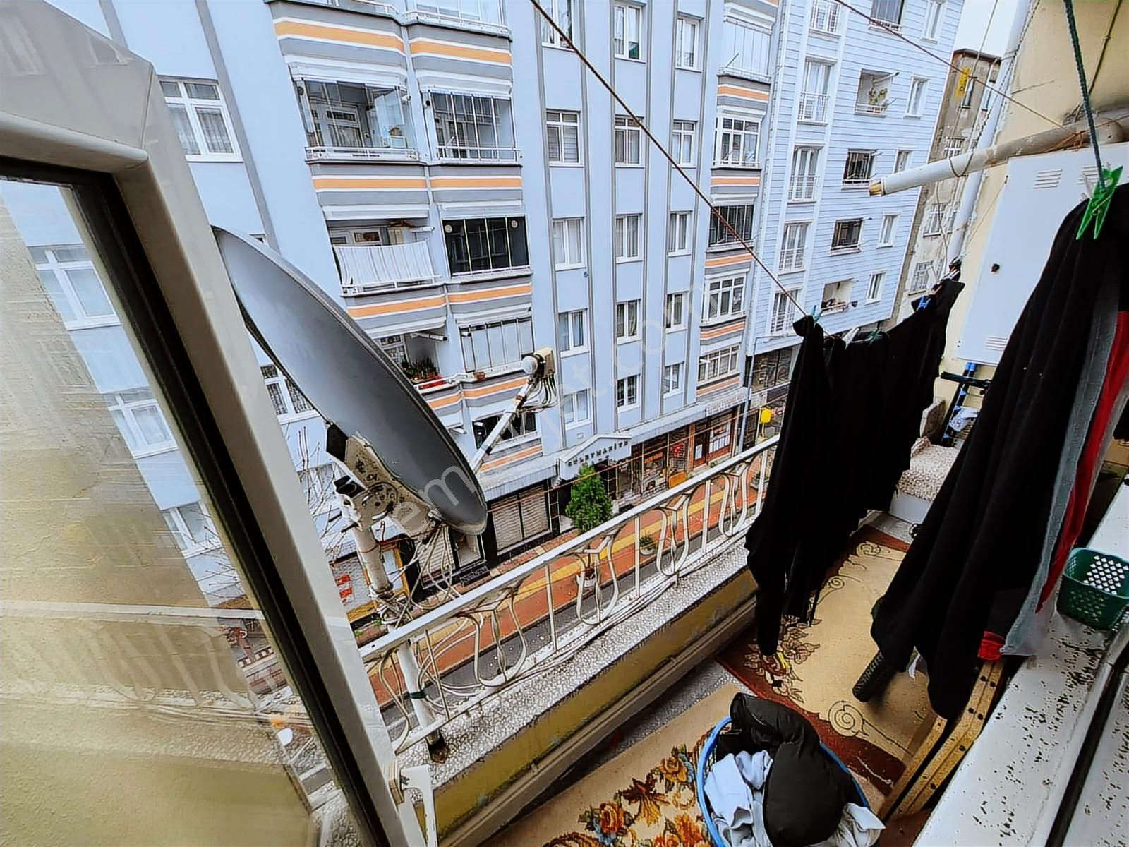 Reşadiye Mah. Merkezi Konumda, Cadde Üzeri Satılık 3+1 Daire - Görsel 21