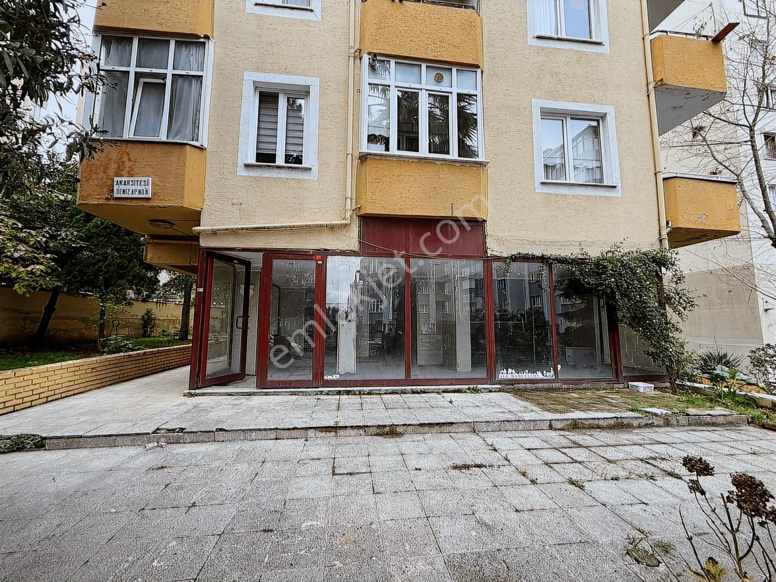 Pendik Doğu Mahallesinde Yatırımlık Satılık Dükkan