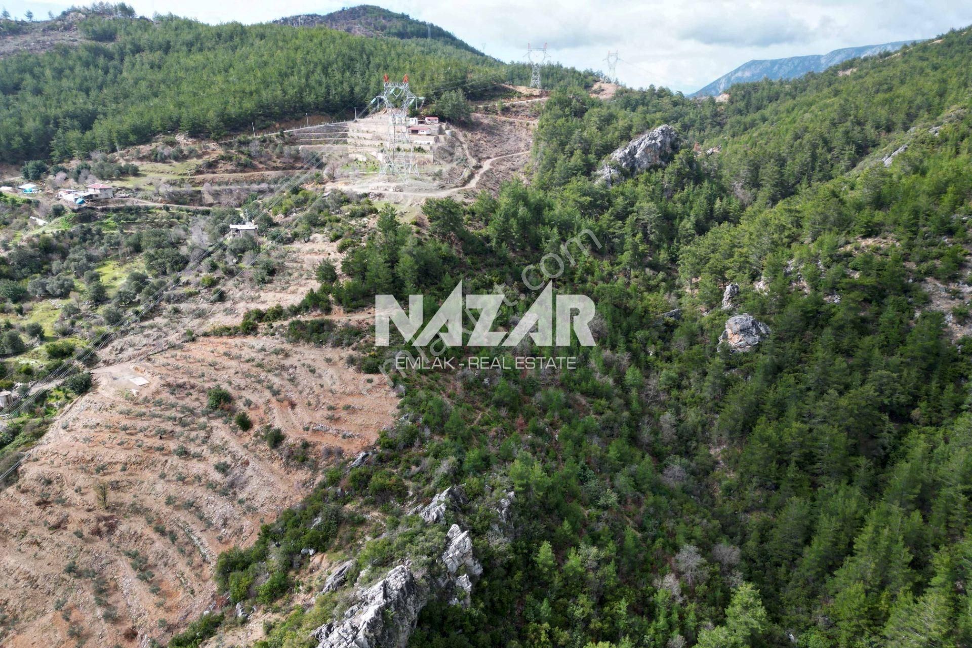 Alanya Kocaoğlanlı’da 1.845 M² Satılık Tarla - Görsel 11