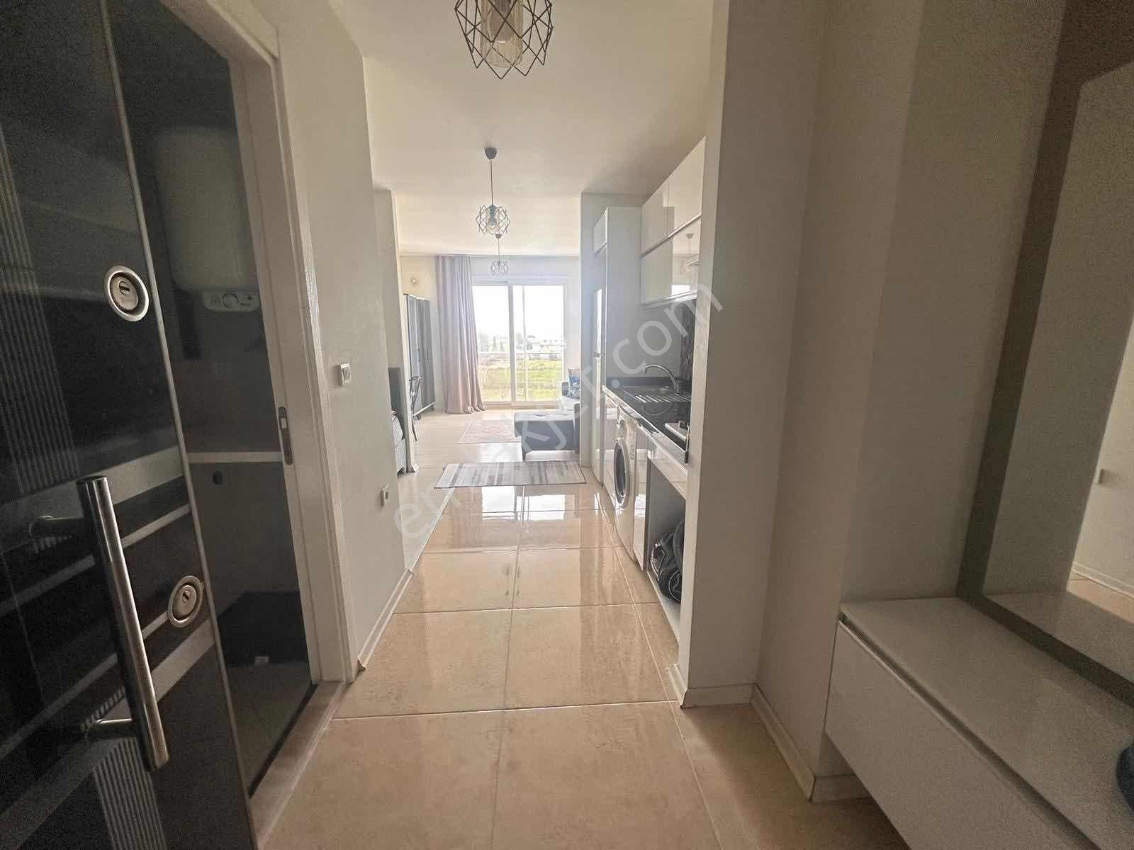 Üniversite Yakını Site İçinde Kiralık Eşyalı 1+0 Daire - Görsel 7