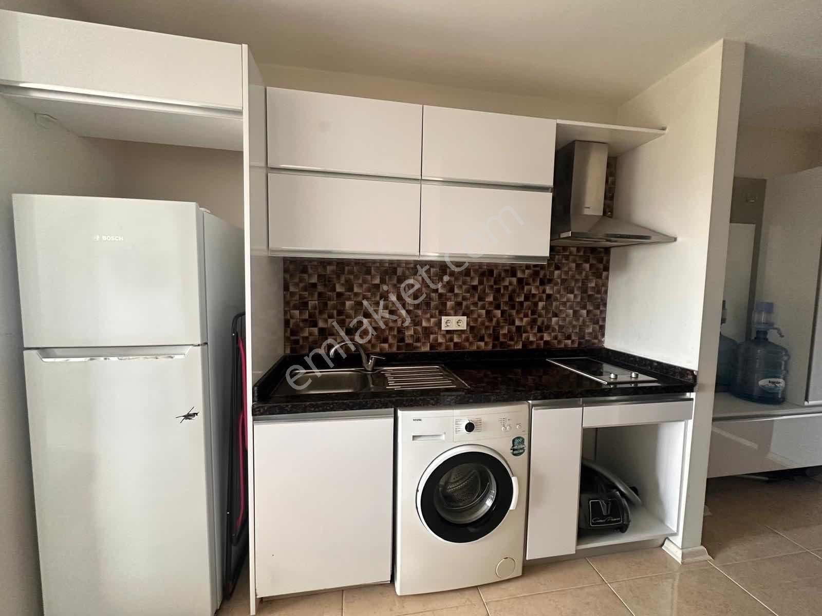 Üniversite Yakını Site İçinde Kiralık Eşyalı 1+0 Daire - Görsel 3