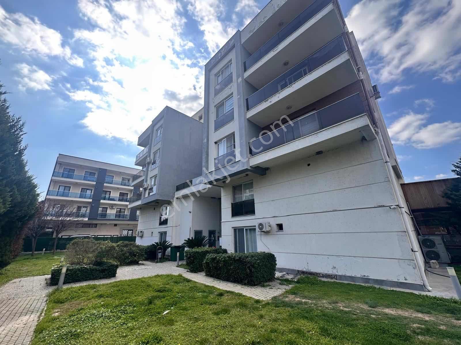Üniversite Yakını Site İçinde Kiralık Eşyalı 1+0 Daire - Görsel 10