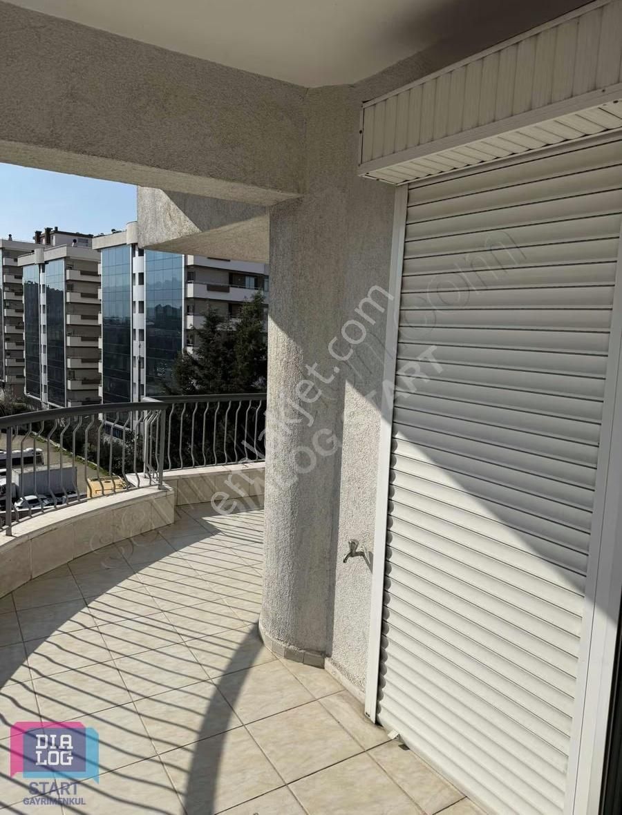 Mansuroğlu Mahallesi Okullar Bölgesi Ferah Geniş Daire - Görsel 17