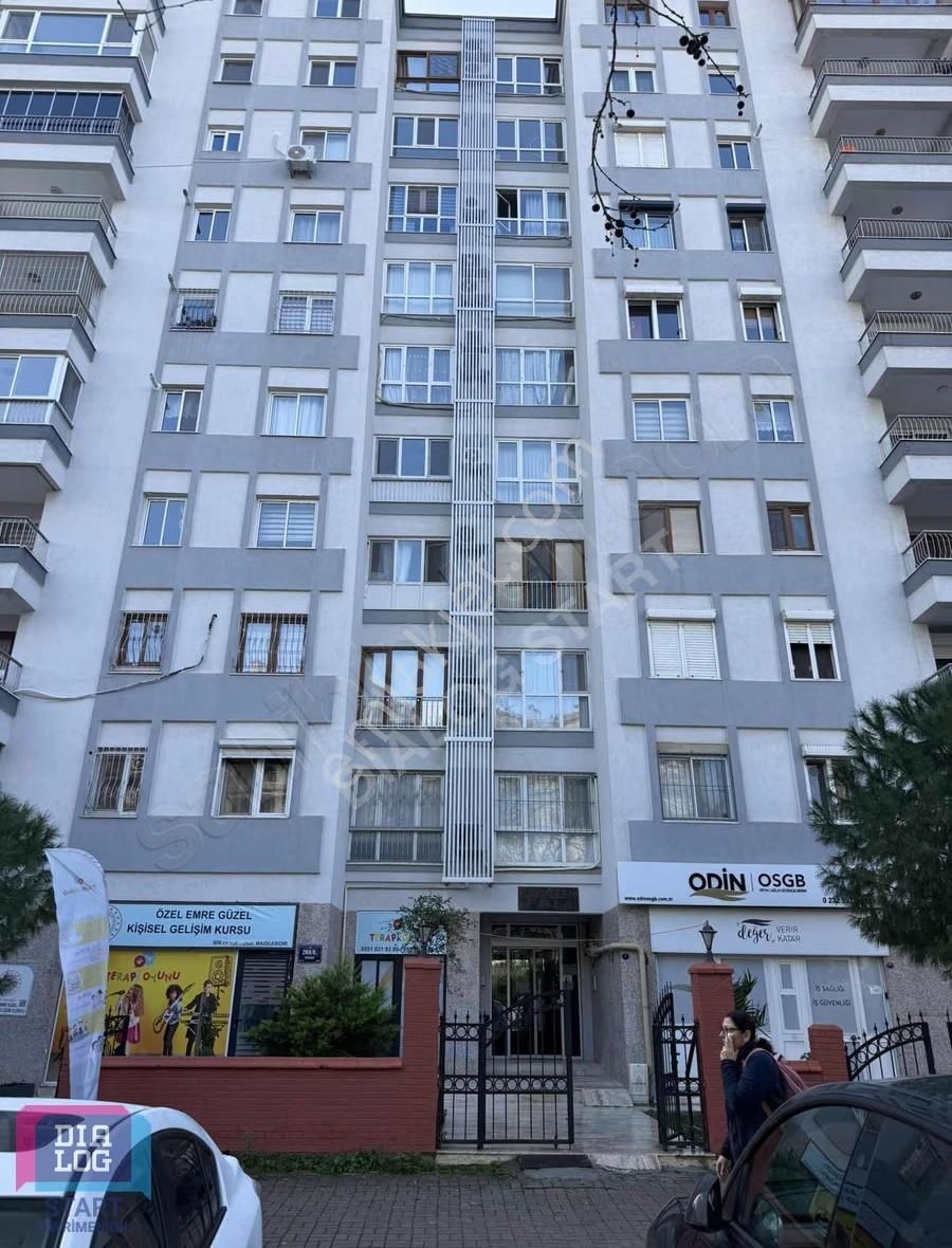 Mansuroğlu Mahallesi Okullar Bölgesi Ferah Geniş Daire - Görsel 18