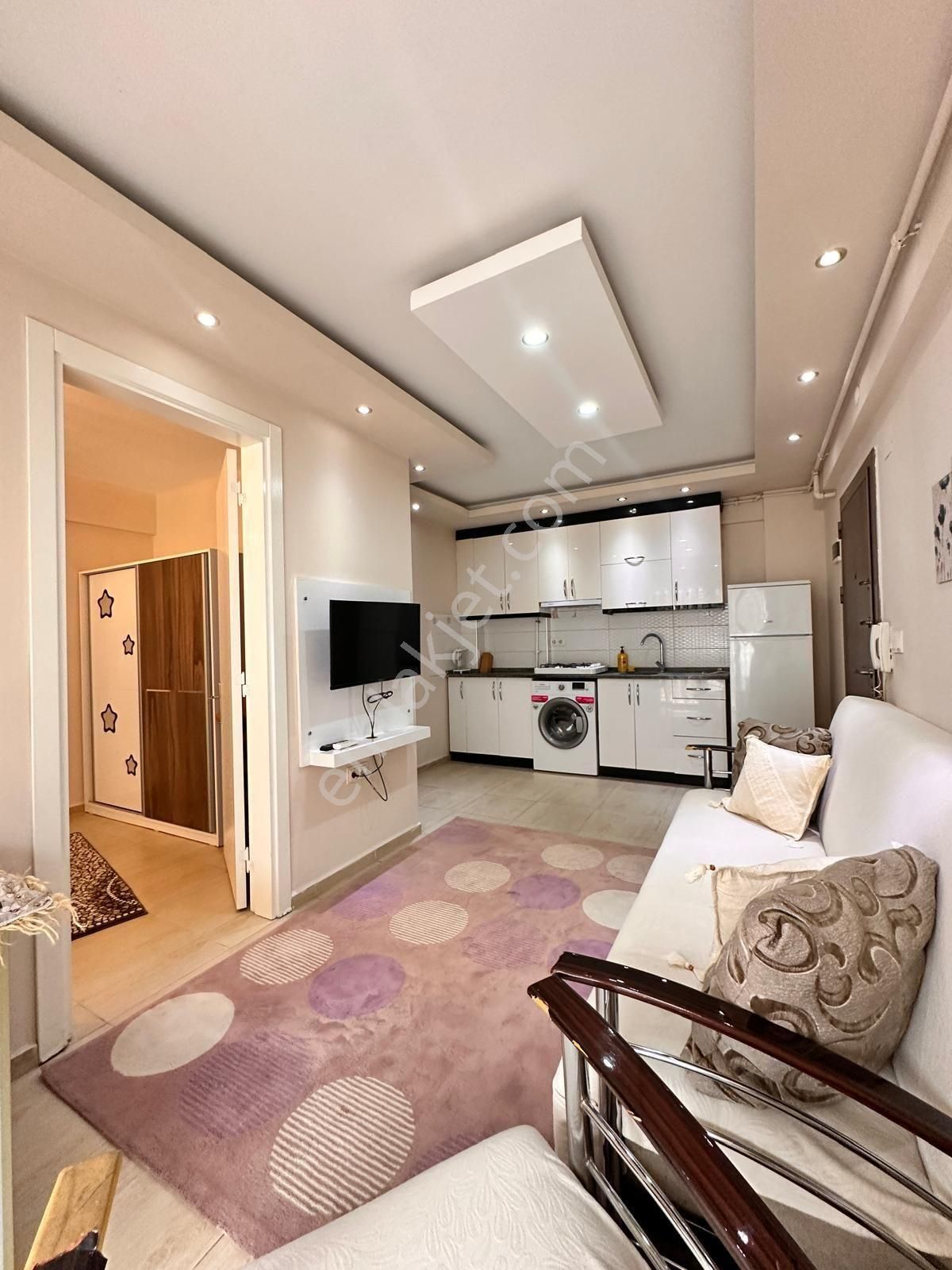 Sırakapılar Mevkisinde 1+1 Kiralık Apart - Görsel 3