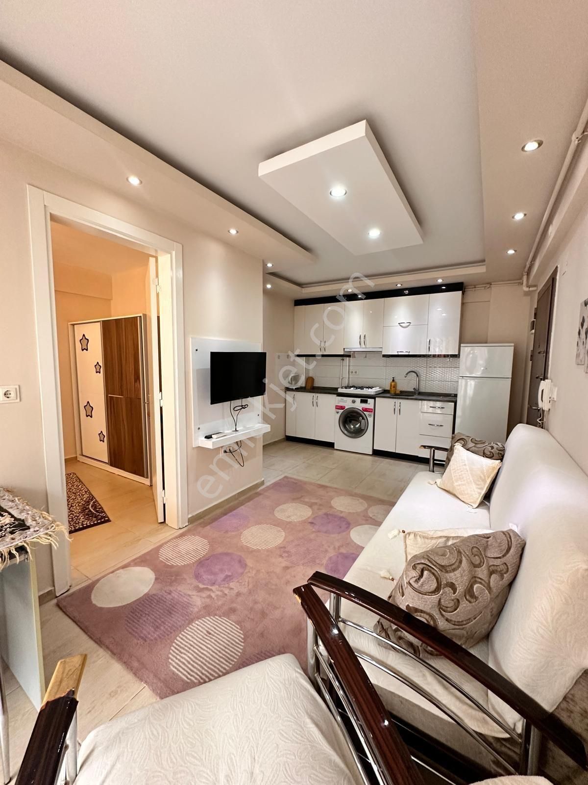 Sırakapılar Mevkisinde 1+1 Kiralık Apart - Görsel 6