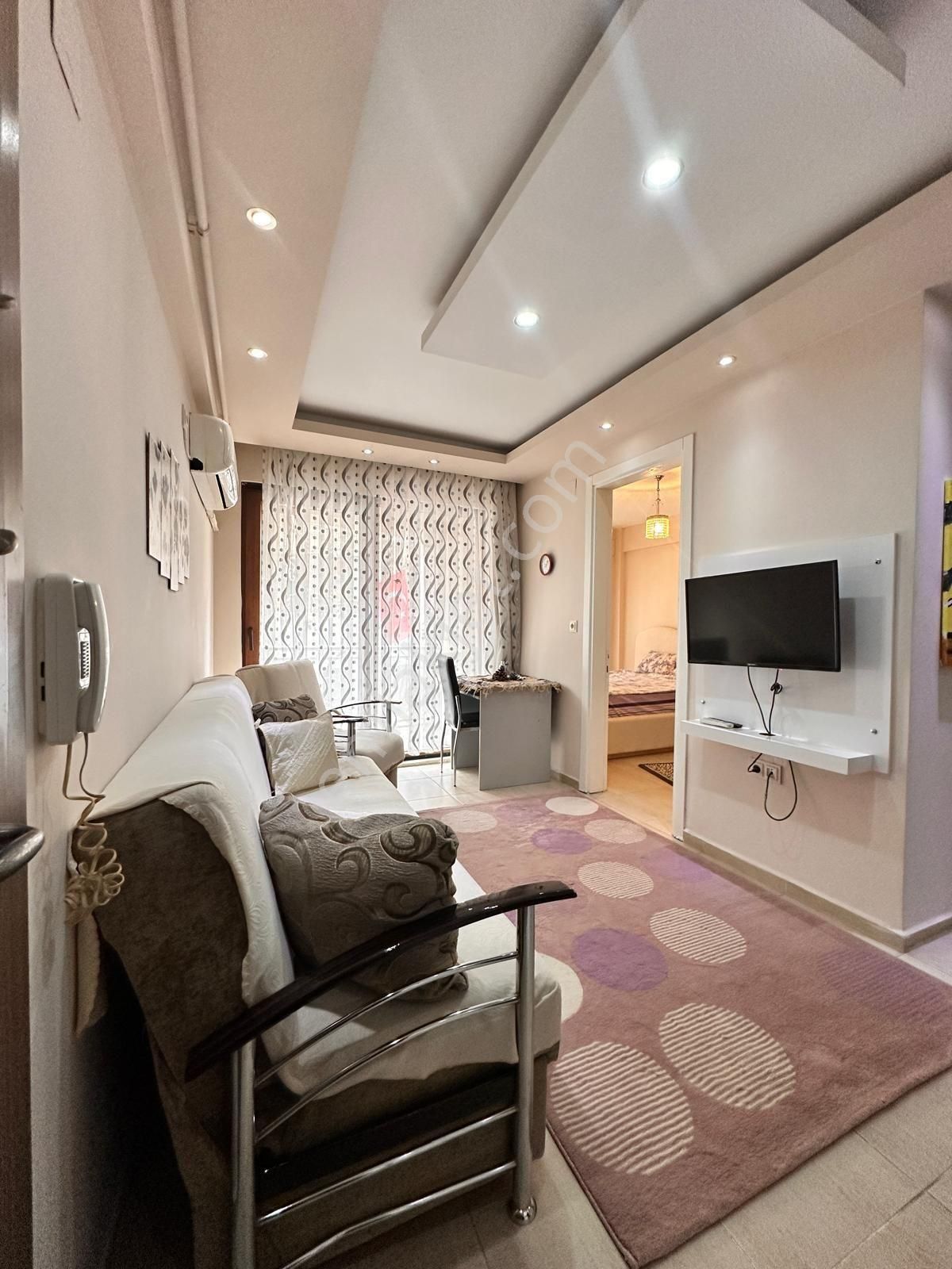 Sırakapılar Mevkisinde 1+1 Kiralık Apart - Görsel 10