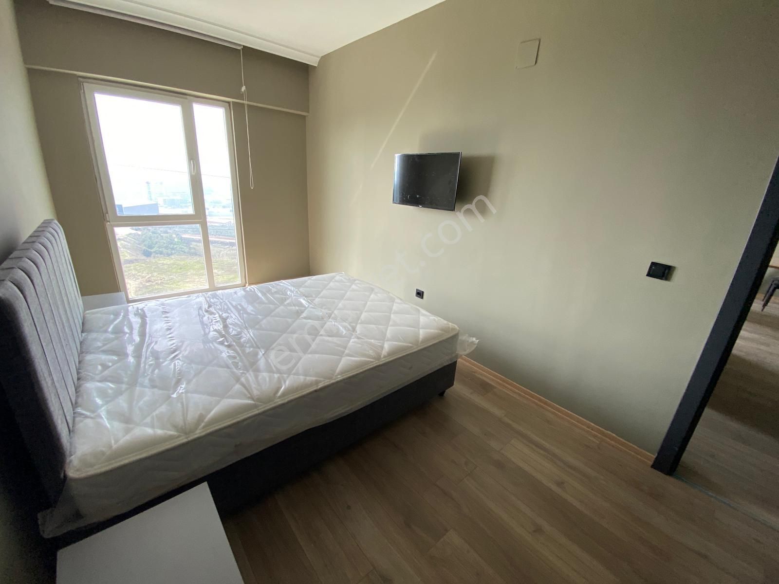 Nfs'den Avlu Görükle1'de 2+1 Geniş Manzaralı Önü Açık Kiralık Eşyalı Daire - Görsel 18