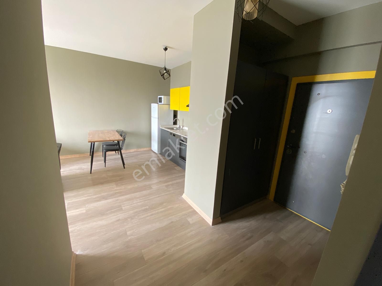 Nfs'den Avlu Görükle1'de 2+1 Geniş Manzaralı Önü Açık Kiralık Eşyalı Daire - Görsel 11