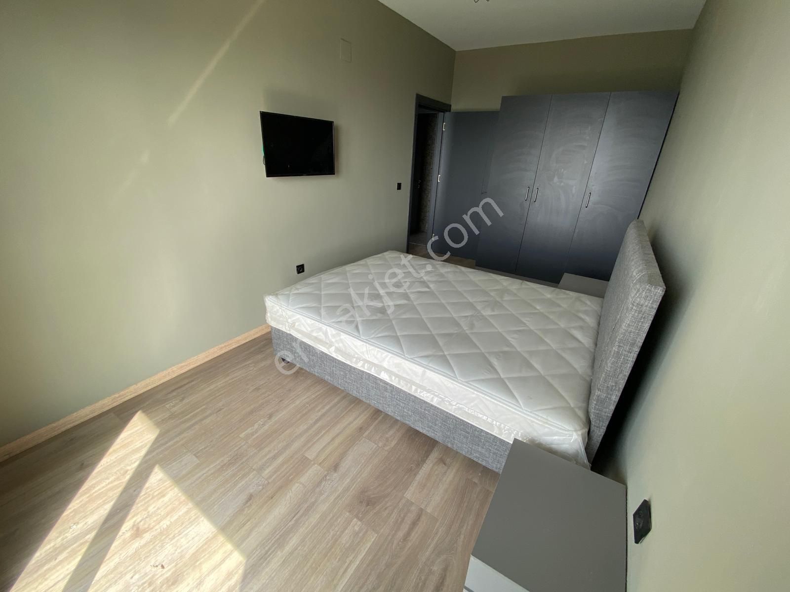 Nfs'den Avlu Görükle1'de 2+1 Geniş Manzaralı Önü Açık Kiralık Eşyalı Daire - Görsel 20