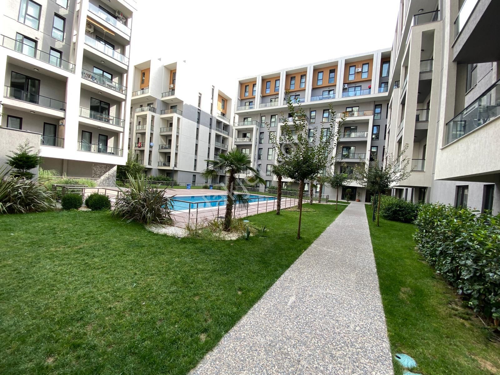 Nfs'den Avlu Görükle1'de 2+1 Geniş Manzaralı Önü Açık Kiralık Eşyalı Daire - Görsel 28
