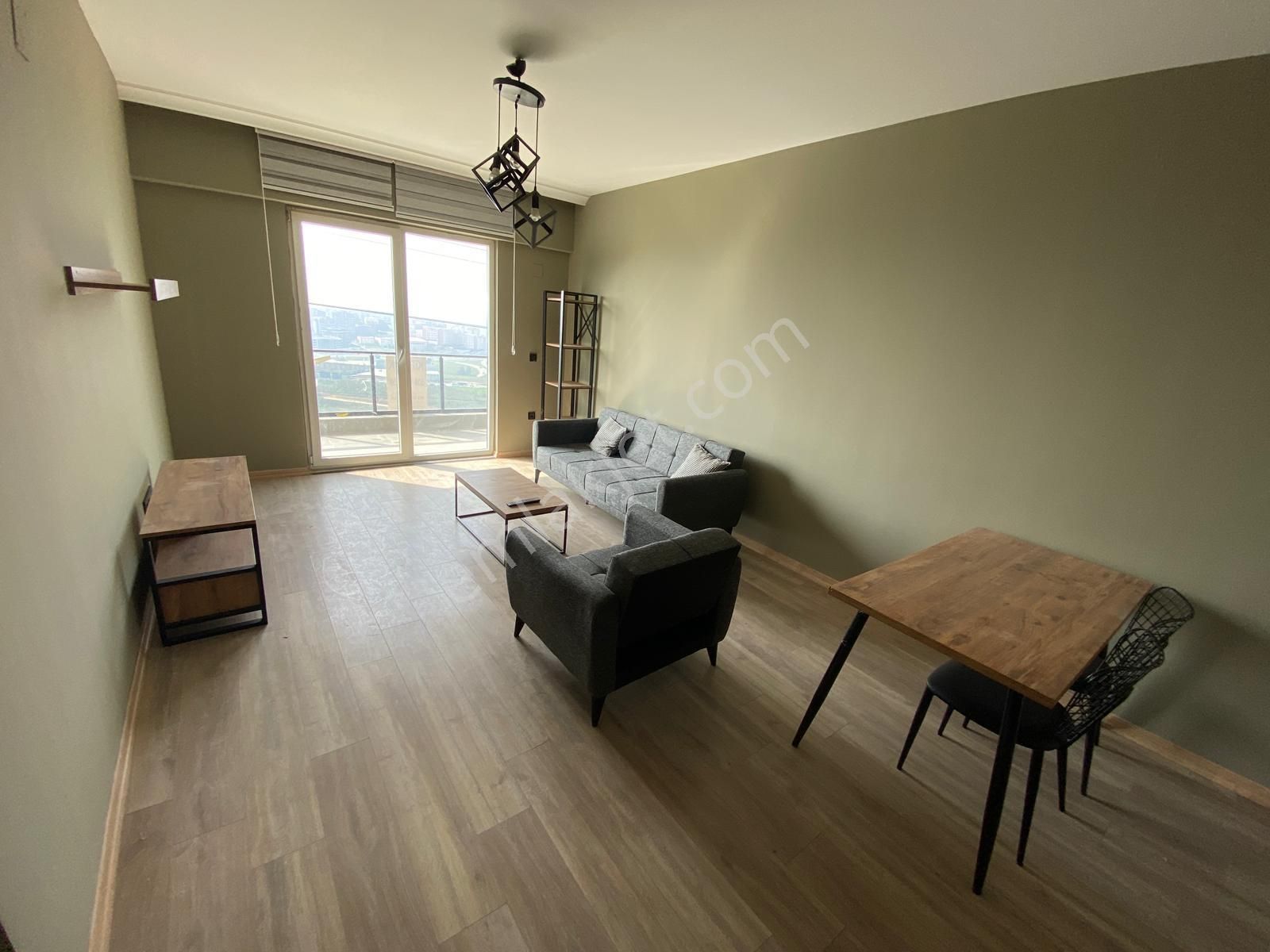 Nfs'den Avlu Görükle1'de 2+1 Geniş Manzaralı Önü Açık Kiralık Eşyalı Daire - Görsel 2