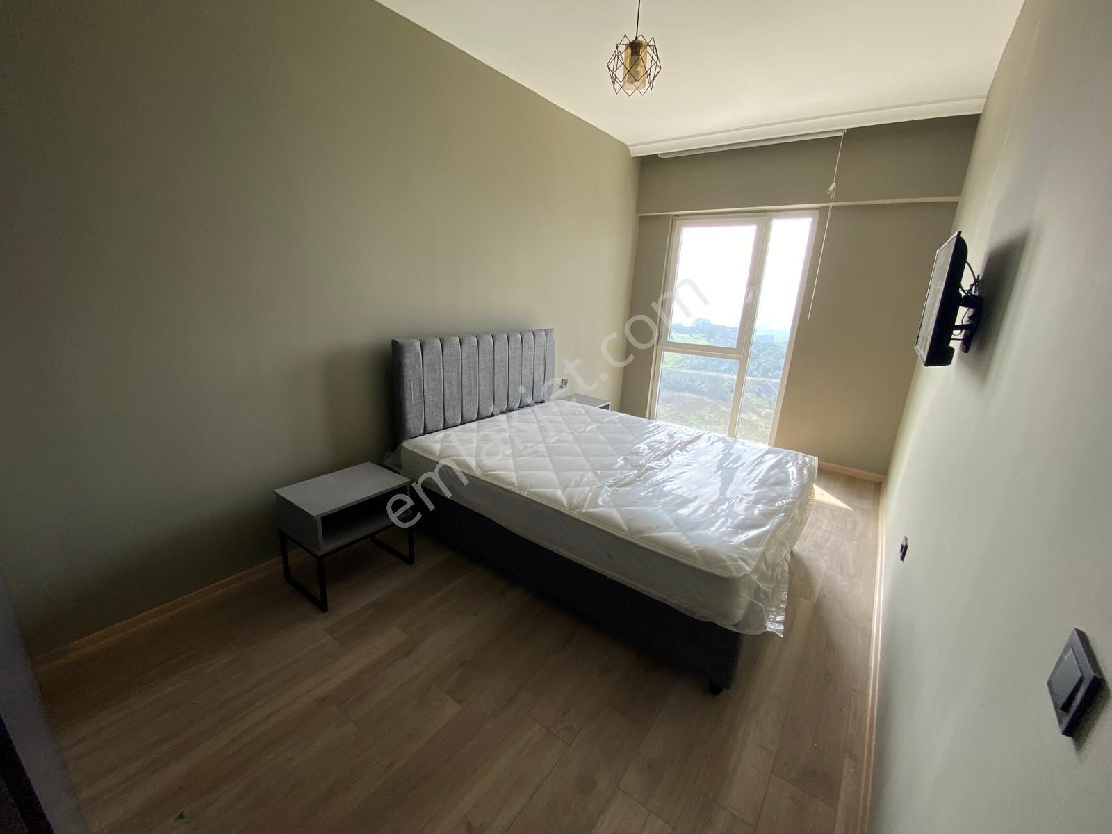 Nfs'den Avlu Görükle1'de 2+1 Geniş Manzaralı Önü Açık Kiralık Eşyalı Daire - Görsel 17