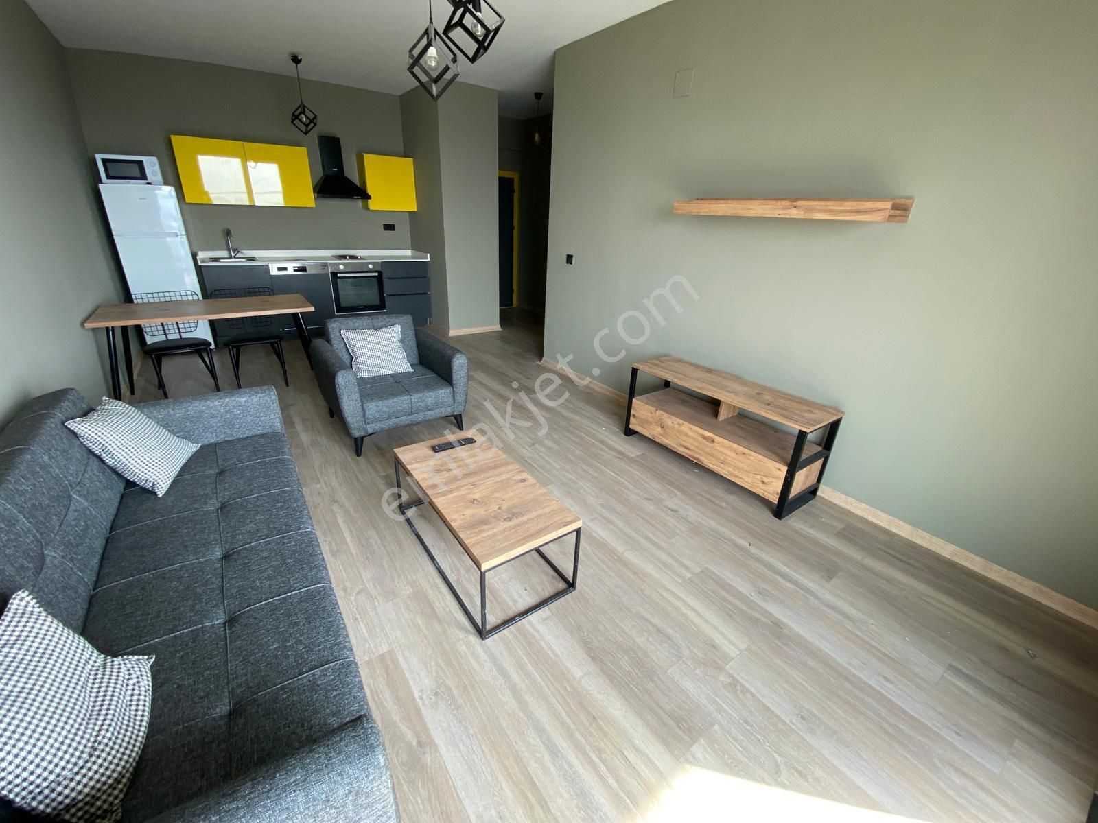 Nfs'den Avlu Görükle1'de 2+1 Geniş Manzaralı Önü Açık Kiralık Eşyalı Daire - Görsel 7