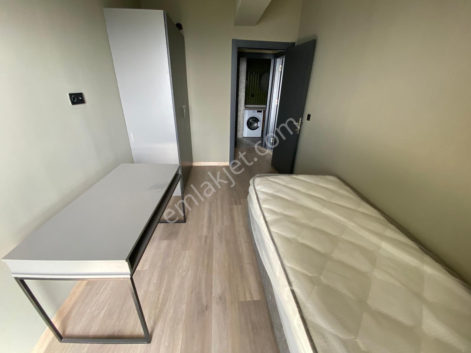 Nfs'den Avlu Görükle1'de 2+1 Geniş Manzaralı Önü Açık Kiralık Eşyalı Daire - Görsel 15
