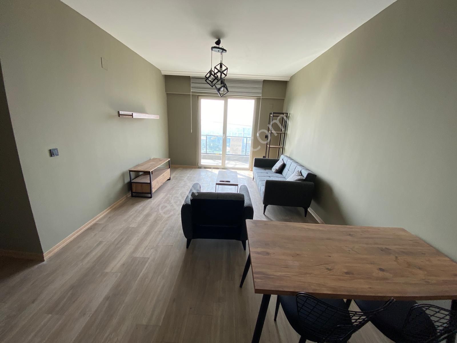 Nfs'den Avlu Görükle1'de 2+1 Geniş Manzaralı Önü Açık Kiralık Eşyalı Daire - Görsel 3