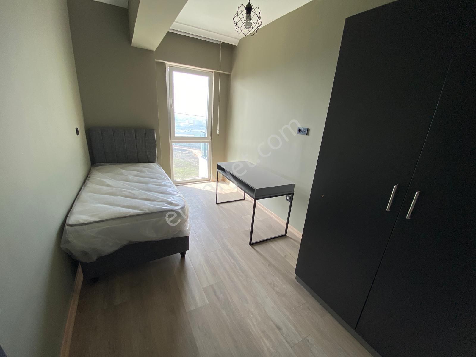 Nfs'den Avlu Görükle1'de 2+1 Geniş Manzaralı Önü Açık Kiralık Eşyalı Daire - Görsel 12