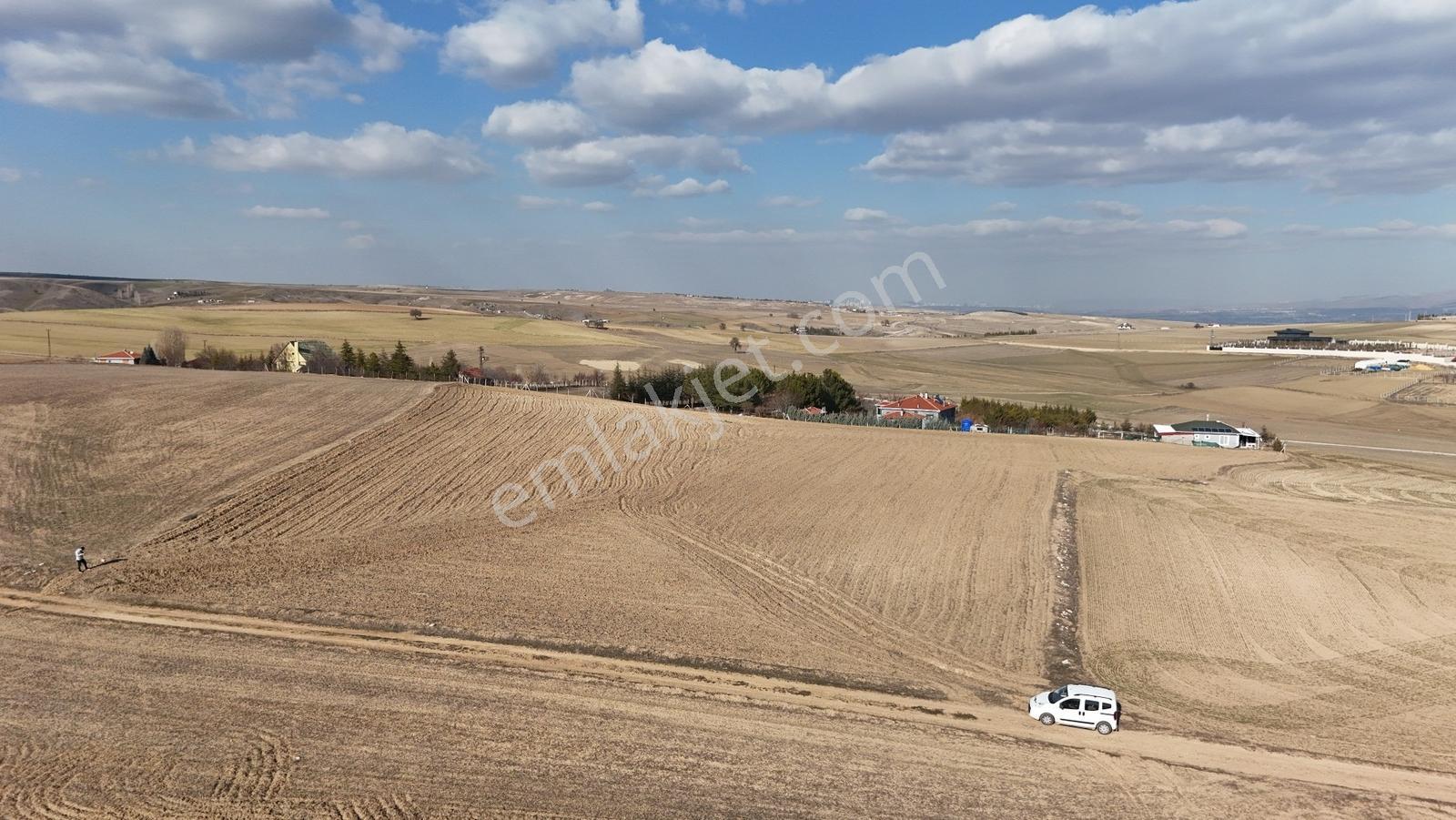 Gölbaşı Velihimmetli Köy Yanı 13.538m2 Tek Tapu Tarla Krdnz Emlk - Görsel 27
