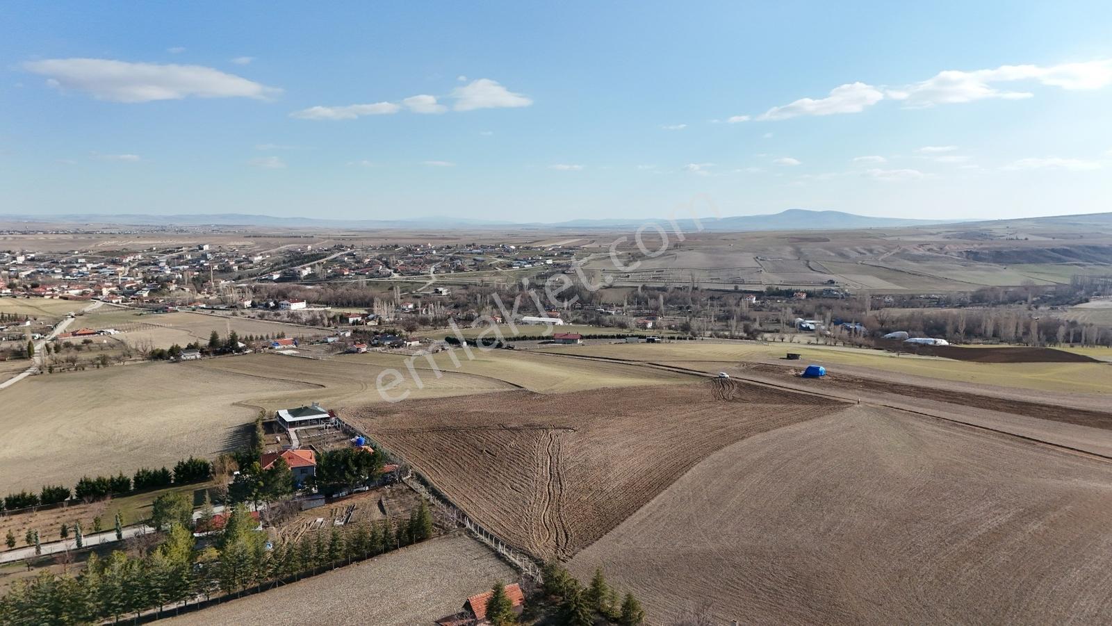 Gölbaşı Velihimmetli Köy Yanı 13.538m2 Tek Tapu Tarla Krdnz Emlk - Görsel 5