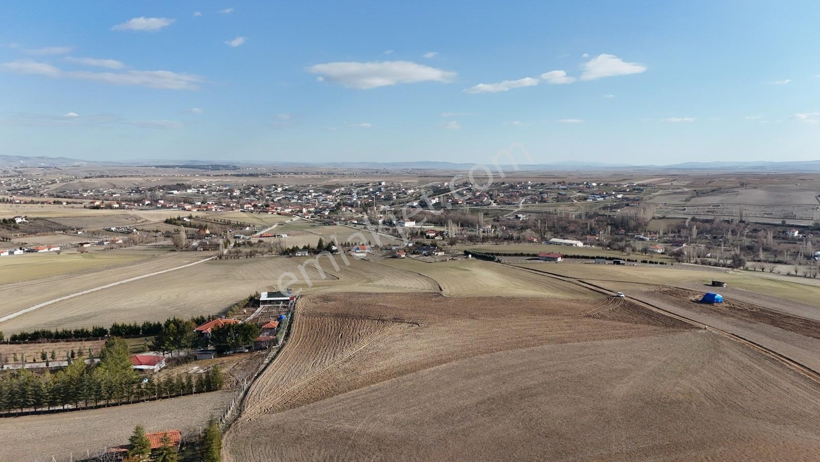 Gölbaşı Velihimmetli Köy Yanı 13.538m2 Tek Tapu Tarla Krdnz Emlk - Görsel 11