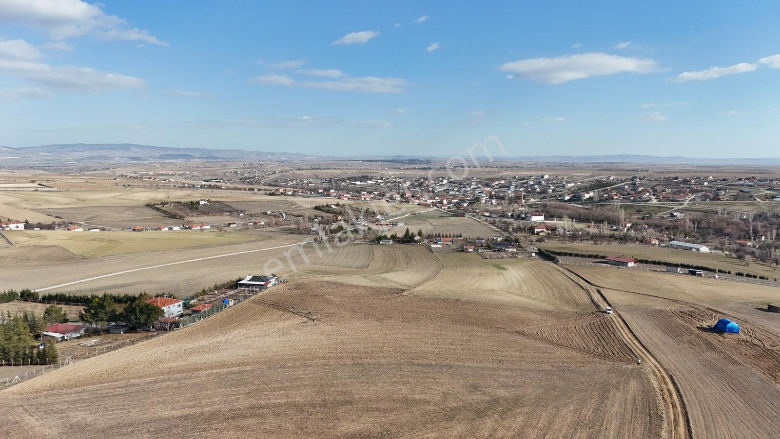 Gölbaşı Velihimmetli Köy Yanı 13.538m2 Tek Tapu Tarla Krdnz Emlk - Görsel 10