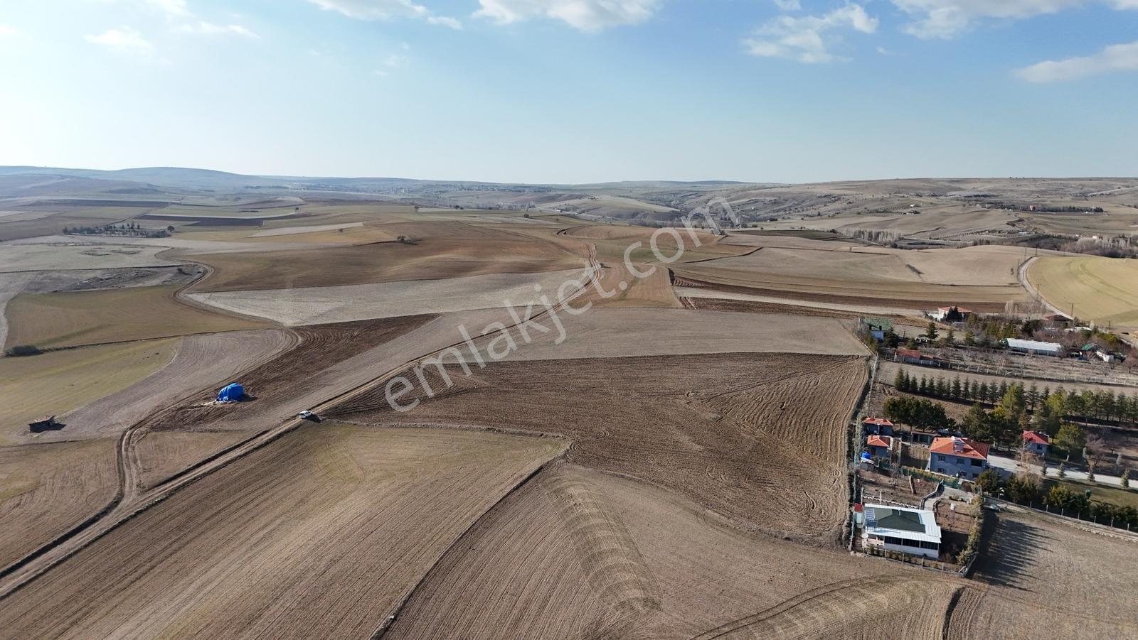 Gölbaşı Velihimmetli Köy Yanı 13.538m2 Tek Tapu Tarla Krdnz Emlk - Görsel 15