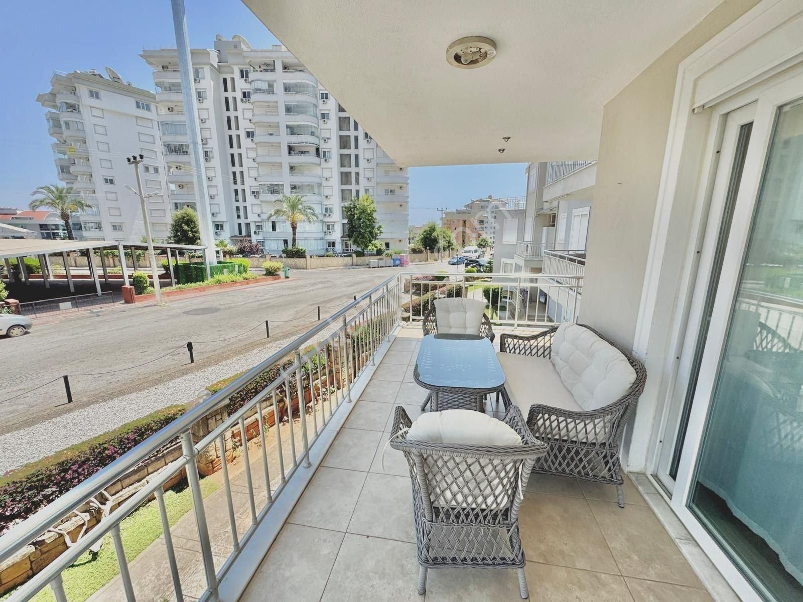 Alanya/cikcilli Full Eşyalı Geniş Denize 800 M 1+1 Satılık Daire - Görsel 9