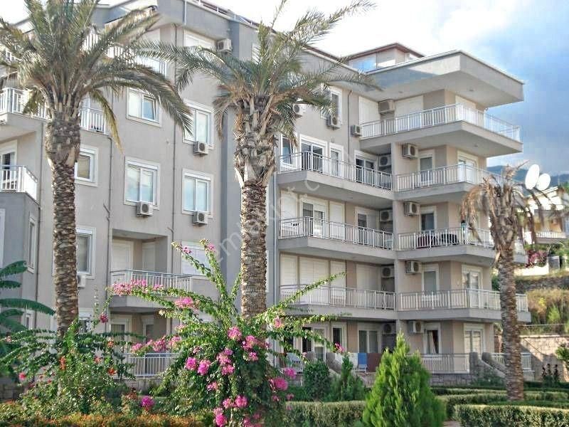 Alanya/cikcilli Full Eşyalı Geniş Denize 800 M 1+1 Satılık Daire - Görsel 13