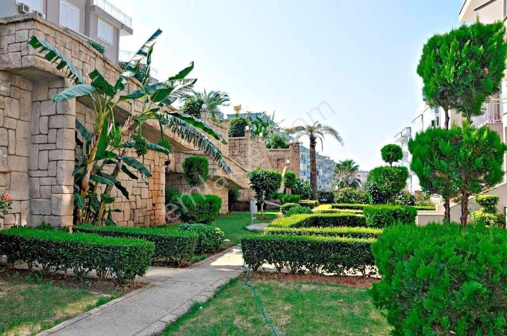 Alanya/cikcilli Full Eşyalı Geniş Denize 800 M 1+1 Satılık Daire - Görsel 14