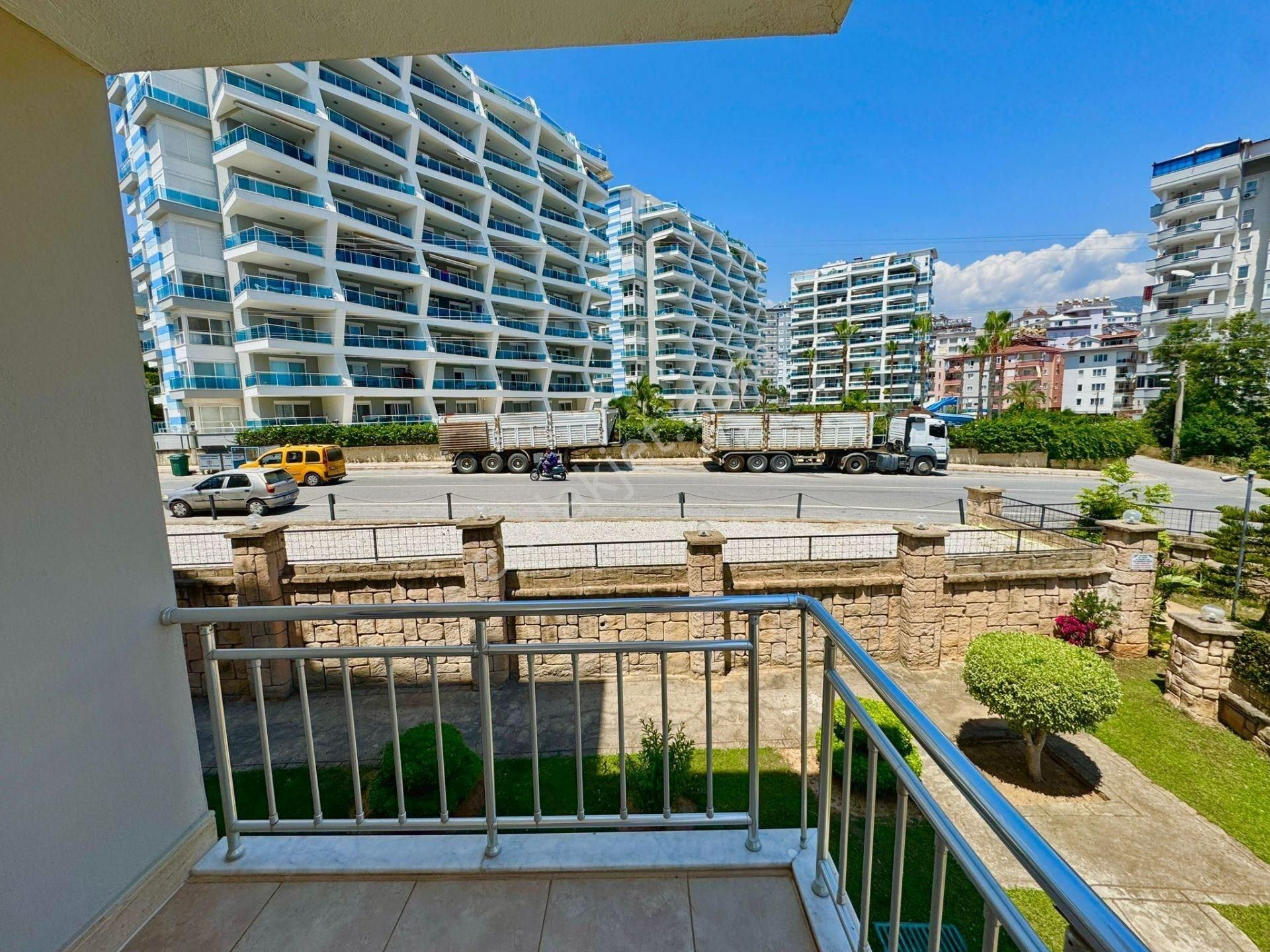 Alanya/cikcilli Full Eşyalı Geniş Denize 800 M 1+1 Satılık Daire - Görsel 11