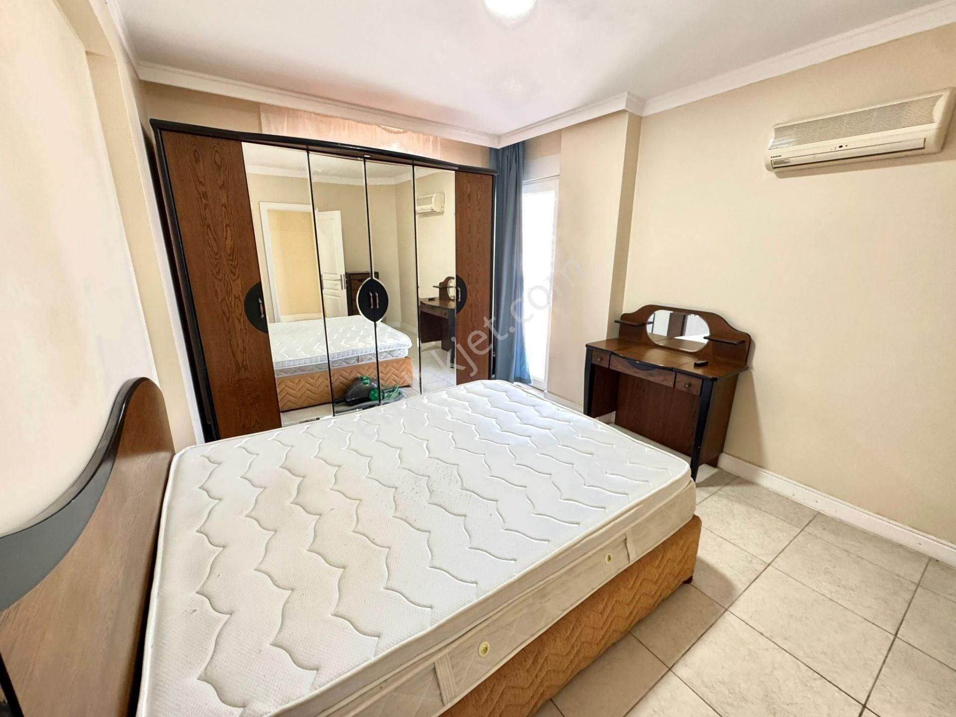 Alanya/cikcilli Full Eşyalı Geniş Denize 800 M 1+1 Satılık Daire - Görsel 6