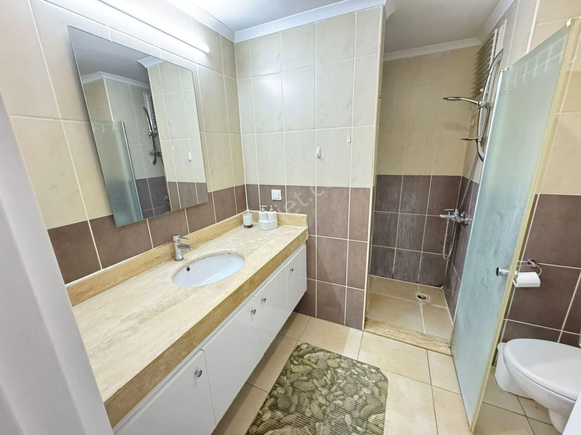 Alanya/cikcilli Full Eşyalı Geniş Denize 800 M 1+1 Satılık Daire - Görsel 12