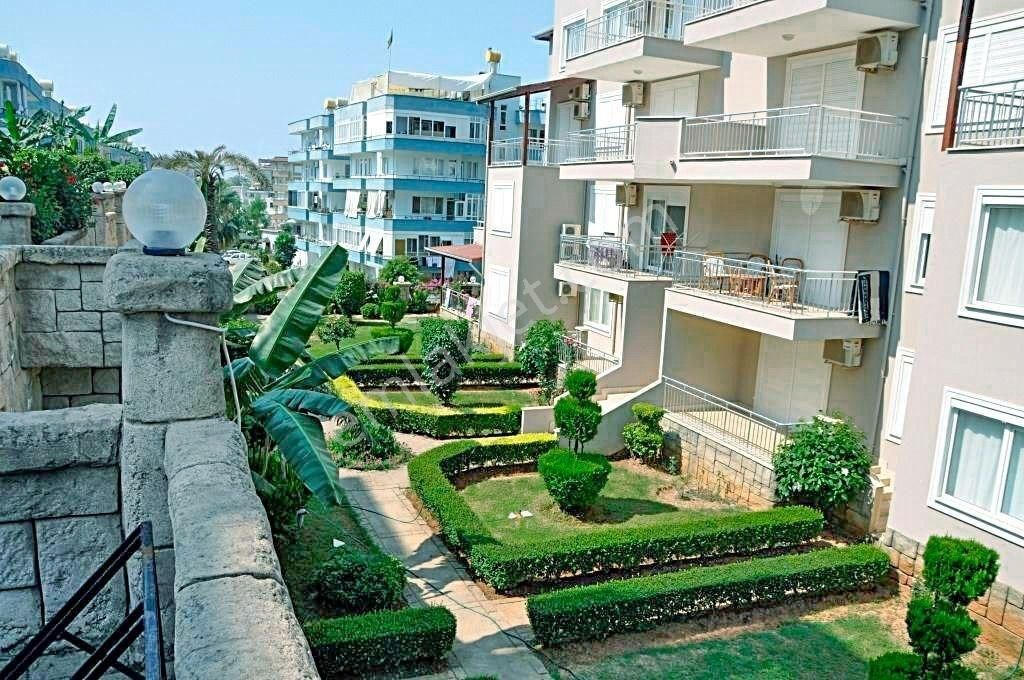 Alanya/cikcilli Full Eşyalı Geniş Denize 800 M 1+1 Satılık Daire - Görsel 23