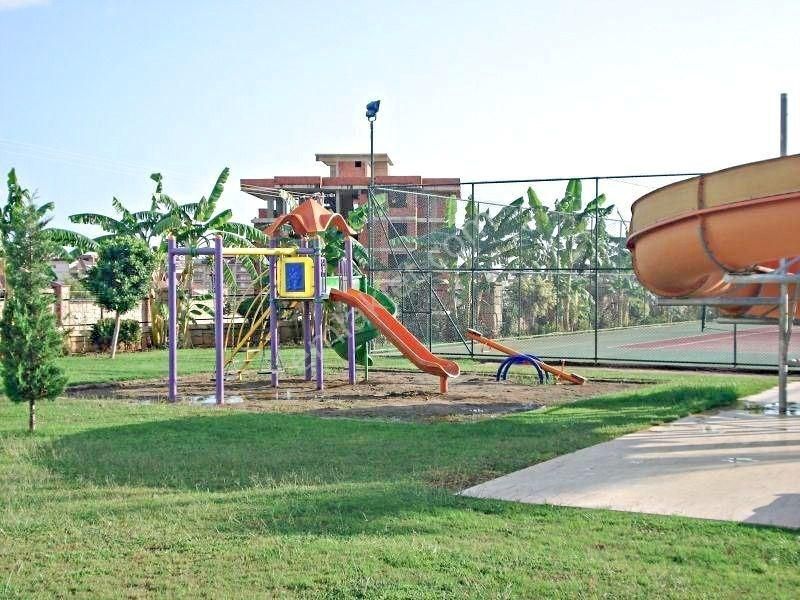Alanya/cikcilli Full Eşyalı Geniş Denize 800 M 1+1 Satılık Daire - Görsel 17